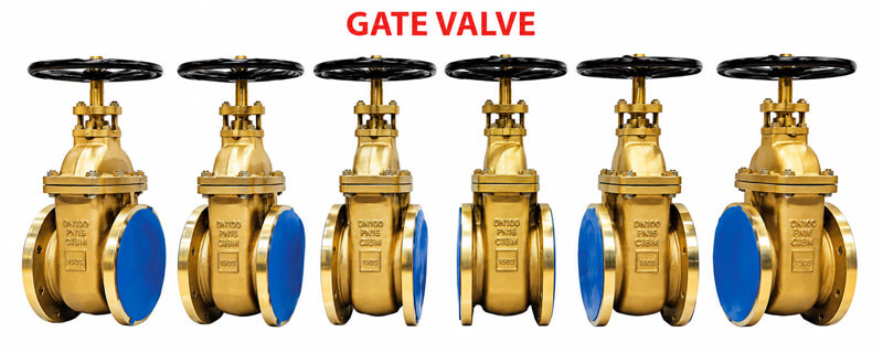 Industrial Gate Valves Manufacturer